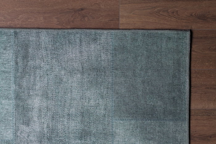 Conceptum Jazz Chenille - Green AL 102 Multicolor 150 x 230 cm